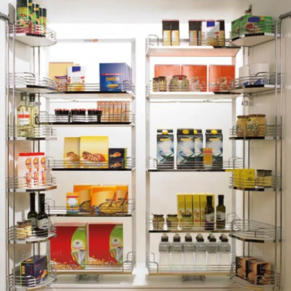 Pantry pullout